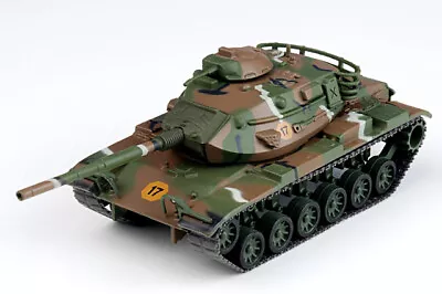 Eaglemoss 1/72 M60A3 Patton Tank US Army • $24.99