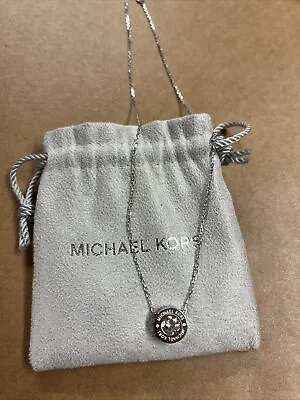 MICHAEL KORS Ladies Michael Kors Stainless Steel Brilliance • £75