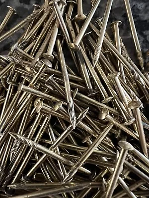 Pachinko Machine Parts-- 75  Used Vintage Pachinko Machine Nails￼ • $9.50