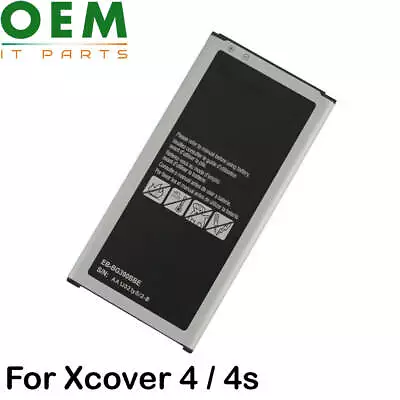 For Samsung Galaxy Xcover 4 / 4s Battery Replacement 2800mAh EB-BG390BBE New • £15.39