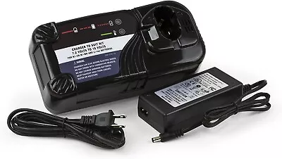 Charger For Hitachi 7.2V To 18V NiCd NiMh And Li-ion Battery • $35.49