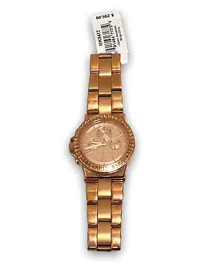 NEW - Michael Kors Women's Watch / Model- MK5412 / Rose Gold / Stainless Steel  • $129.99