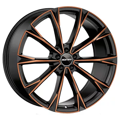Alloy Wheel Gmp Totale For Bmw X3 8.5x21 5x112 Luci Di Portofino 1ab • $1036
