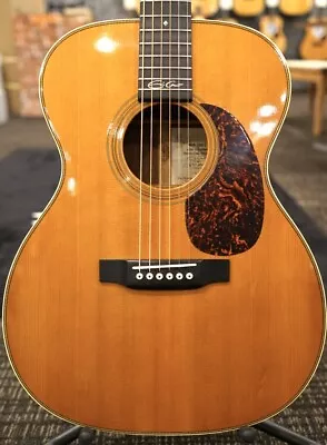 Martin 000-28EC '05 Used Acoustic Guitar • $3722.65
