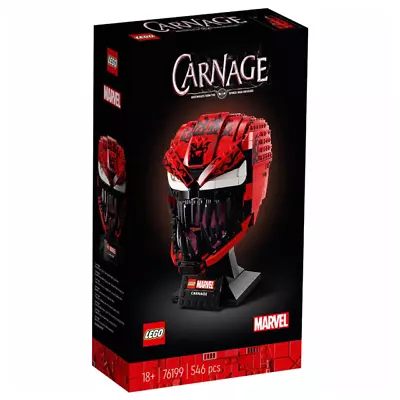 LEGO Marvel Super Heroes: Carnage (76199) • $104