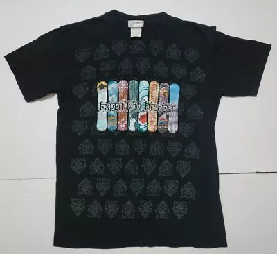 Vintage Walt Disney World Animal Kingdom Expedition Everest T-Shirt - Sz Medium • $9.99