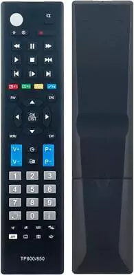 TP800 Replacement Remote Fit For Topfield HD PVR TRF-2100 TBC-2010 TRF-7160 • $56.95