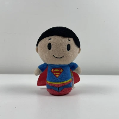 £2.50 • Buy Hallmark Itty Bittys Marvel Superman Plush Soft Toy