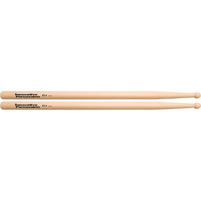 Innovative Percussion FS-4 Hickory Marching Snare Drum Stick Wood • $12.49