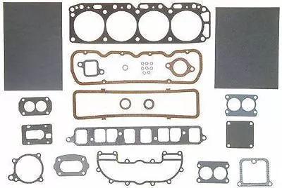 Mahle Victor HS5719 Mercruiser Marine 3.0L 181 Head Set Gaskets To Ser. 6229717 • $88.99