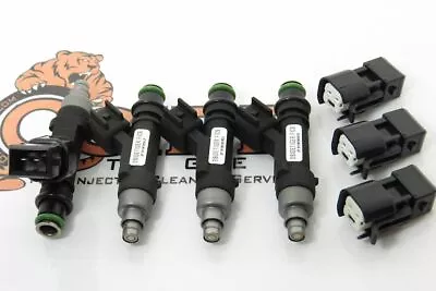 1992-95 Honda Civic SI EX EG D16Z6 Fuel Injectors Ultimate Plug & Play Upgrade!  • $169.95