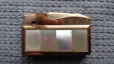 Elgin American Lighter - Mother Of Pearl Inlay (Both Sides) • $35