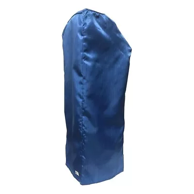 ESD Microscope Dust Cover Opaque Blue Fabric (Small Extra Tall) • $14.98