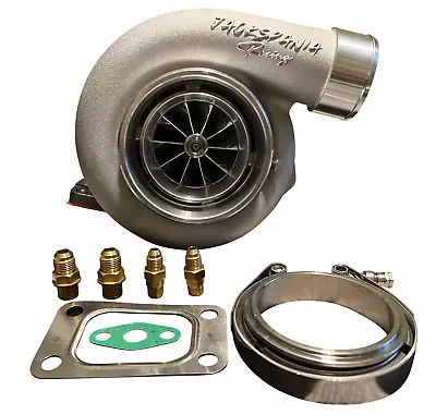 GTX3582R GT35 T3 .82AR Turbine Housing Dual Ceramic Ball Bearing Turbo 6262 • $599.95