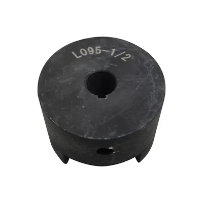 1/2  L095 L-Jaw Coupling Half - Flexible L-095 Lovejoy Martin Interchangeable • $19.99