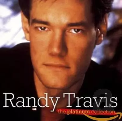 Randy Travis - Randy Travis - The Platinum Collection ... - Randy Travis CD HWVG • £3.49