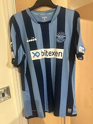 Adana Demirspor Football Shirt • £25