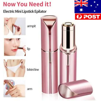 New Finishing Touch Painless Facial Hair Remover Discreet Pain-Free Epilator AU • $13.59