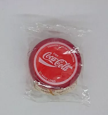 YoYo Coke 'Classic Logo' Ritchies Supermarkets Yo Yo Coca-Cola Yo-Yo 2019 • $52.50