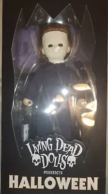 Mezco Living Dead Dolls Halloween Michael Myers • $114.90