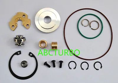 Turbo Turbocharger Repair Kit Rebuild Kit For GARRETT T2 TB02 T25 TB25 T28 TB28 • $27.89