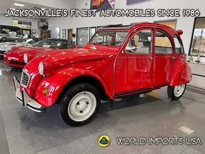 $32999 • Buy 1990 Citroen 2cv - Musuem Quality (collector Series)