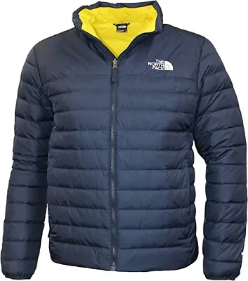 NWT The North Face Men's Flare 2 Down 550 Ski Jacket Summit Navy  XL 2XL • $122.50