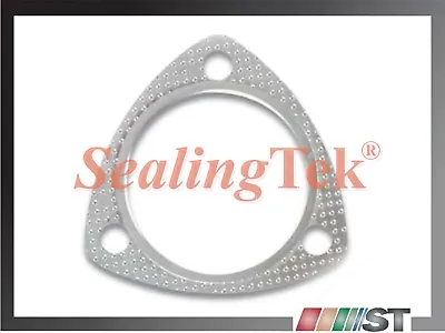 Vibrant Performance 1461 3-Bolt High Temperature Exhaust Flange Gasket 2.25  I.D • $10.98