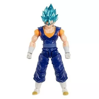 Dragon Ball Evolve Super Saiyan God Super Saiyan Vegito 5  Action Figure • $11.59