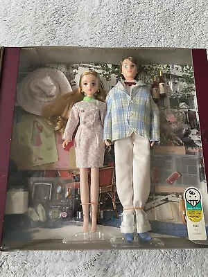 Vintage Takara Doll Giftset “Pierre & Orie’s Love Story” Licca’s Mom And Dad • $300