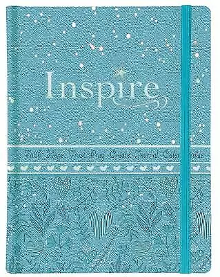 Inspire Bible For Girls - 9781496426659 • £24.45
