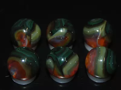 L@@K  Jabo Classic Marbles Green Eggs & Ham Collector Set KEEPERS #416  L@@K • $20