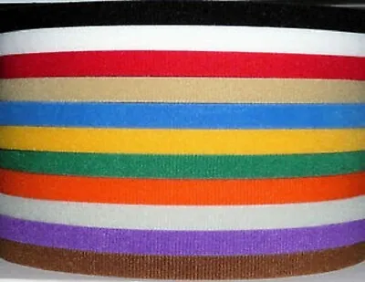 VELCRO® ONE-WRAP® - Double Sided Tape - 1mt X 12.5mm - Choose From 11 Colour • $7.95