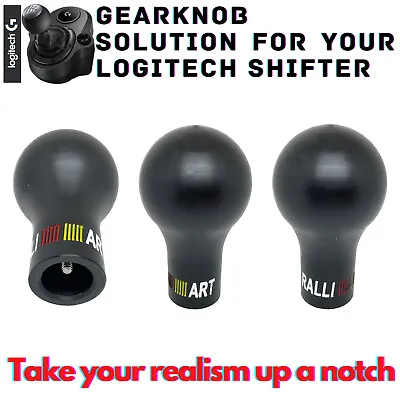 Logitech G27/G29/G920/G923 Gear Shifter Knob Solution • £14.49