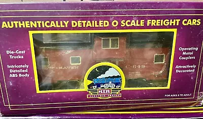 MTH New Haven RR Extended Vision ‘O’ Caboose 20-91021-Premiere • $29.95