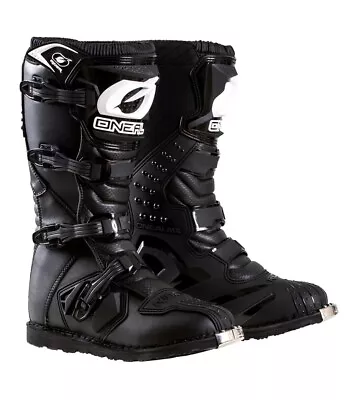 O'Neal Rider Mens Motocross Off Road Dirt Bike ATV Racing Riding Boots 0325-110 • $118.99