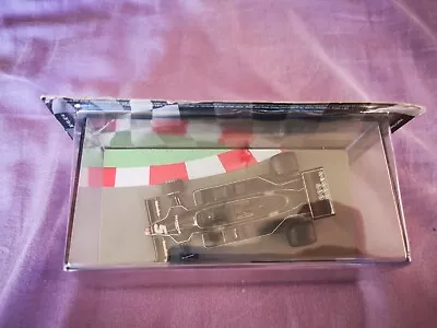 Panini F1 Car 1/43 Scale M. Andretti Lotus 79 1978 • £0.99