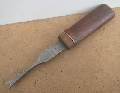 Vintage I Sorby Sheffield Bead Forming Woodwork Hand Tool • $7.57