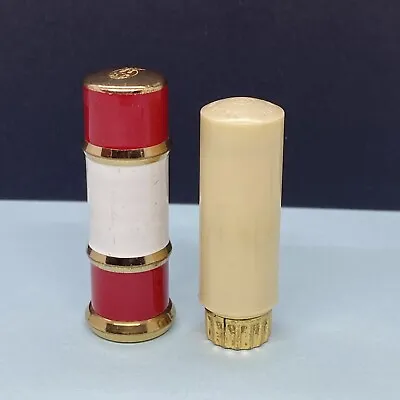 Vintage Coty 24A & Revlon Lanolite Lipstick Cases *see All Pics For Parts Only* • $11.99