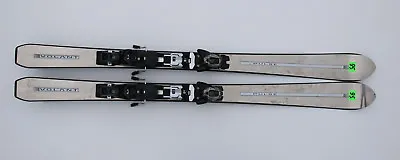 Volant Pulse White 149 Cm Skis Ski + Volant Xt 11 N95 • $251.39
