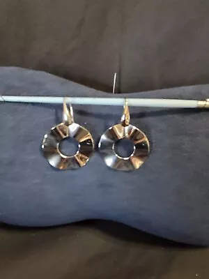 Milor Italy Stainless Steel Earrings • $20