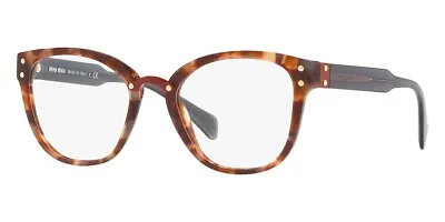  Miu Miu MU 04QV UE01O1glasses Eyeglasses Eyeglass Frames • £69.99