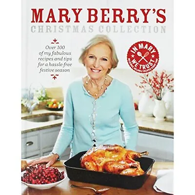 Mary Berrys Christmas Collection Mary Berry Used; Good Book • £4.40