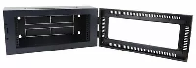 Wall Mounted Lockable Rack Server Cabinets For Patch Panels Power Rails Boards • $189.95