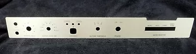 Fisher TFM-1000 Vintage FM Tuner Lower Face Panel Insert NOS Original! • $39.95