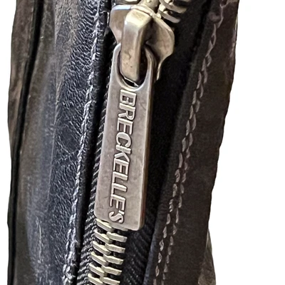 $22.01 • Buy Breckelle's Women's Outlaw-81 Knee High Boot 5 1/2 5.5 Black EUC