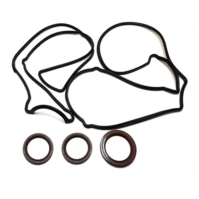 New Valve Cover Gaskets W/ Crank And Cam Seals For Toyota Lexus GS300 & IS300 • $17