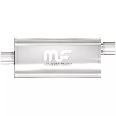 MagnaFlow Performance Muffler 12256 | 5x8x18  Center/Offset | 2.5  In/Out • $130