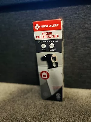 First Alert Kitchen Fire Extinguisher • $50
