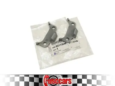 Holden VU VY VZ HSV Ute Maloo Genuine Tailgate Latches / Strikers X2 - 92113046 • $34.99